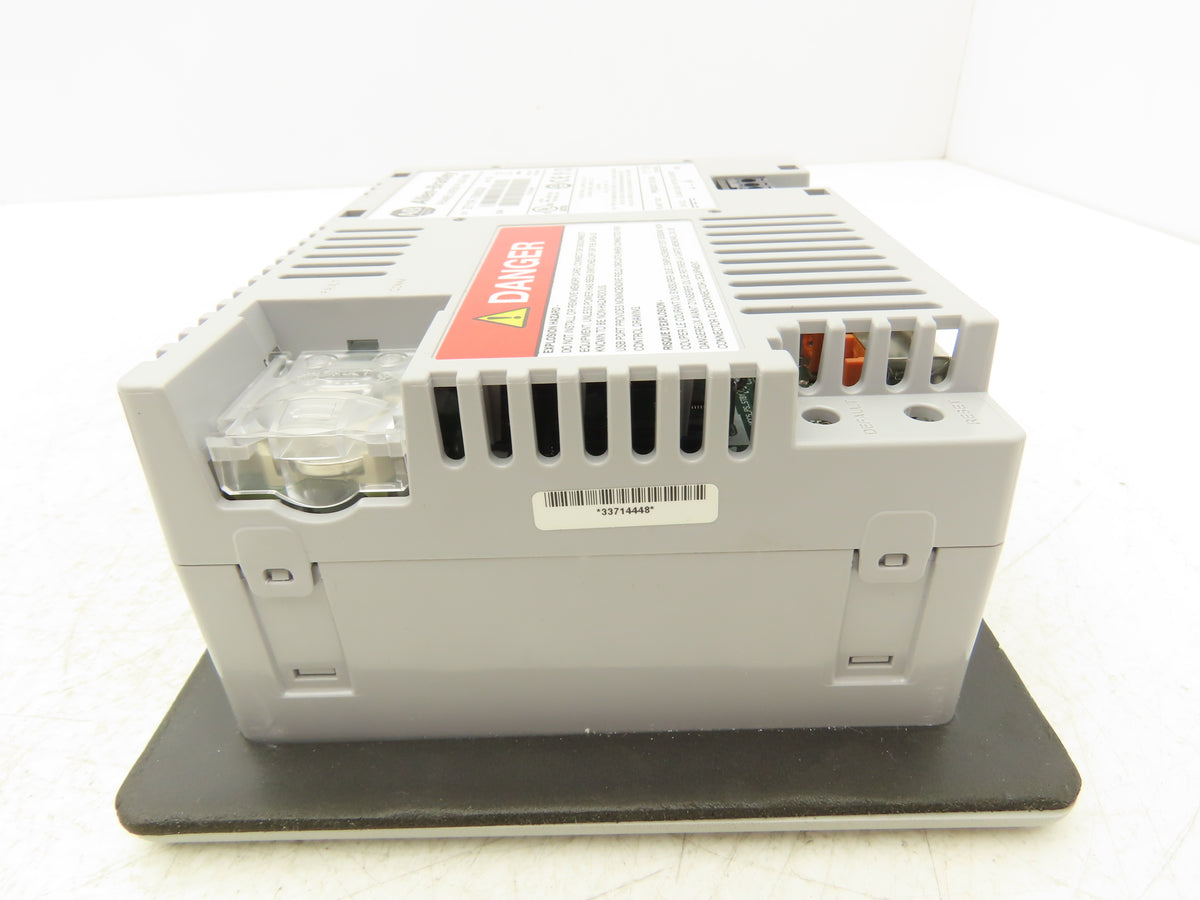 Allen Bradley 2711P-T6M5D8 PanelView Plus 600 Touch Screen Ser A 24VDC 5.7"