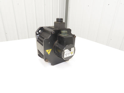 Nachi-Fujikoshi MFM352Q5V AC Servo Motor 3.5kW 2000 RPM 16.6 Nm With Encoder