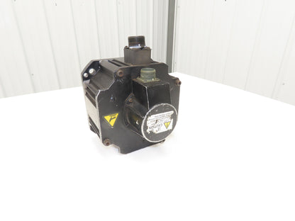 Nachi-Fujikoshi MFM352Q5V AC Servo Motor 3.5kW 2000 RPM 16.6 Nm With Encoder