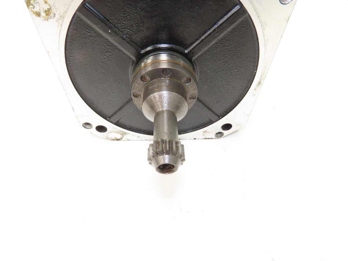 Nachi-Fujikoshi MFM352Q5V AC Servo Motor 3.5kW 2000 RPM 16.6 Nm With Encoder