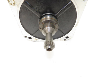 Nachi-Fujikoshi MFM352Q5V AC Servo Motor 3.5kW 2000 RPM 16.6 Nm With Encoder