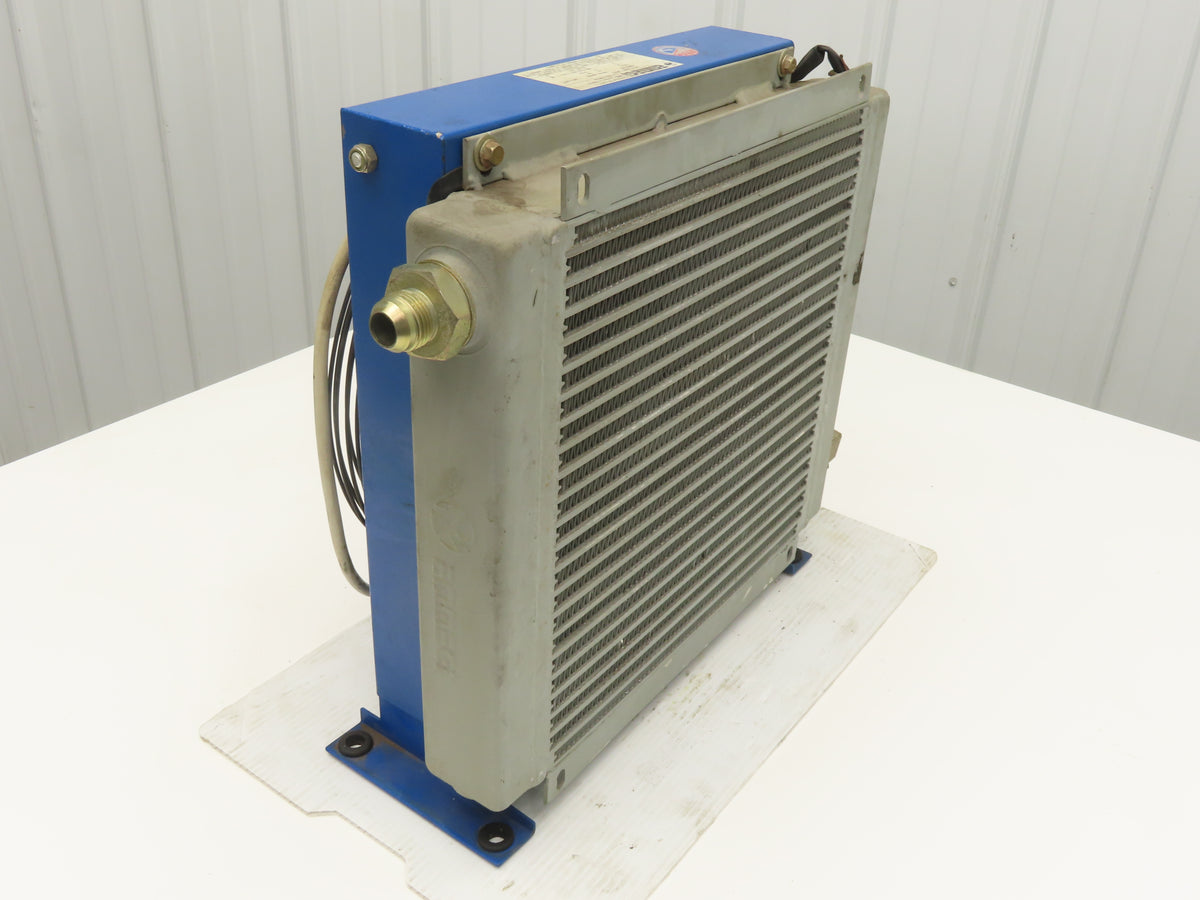 Emmegi 2030k Hydraulic Heat Exchanger Air-Oil Cooler 3-Pass 230V 1PH Thermostat