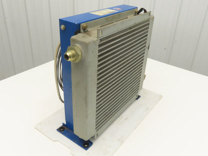 Emmegi 2030k Hydraulic Heat Exchanger Air-Oil Cooler 3-Pass 230V 1PH Thermostat