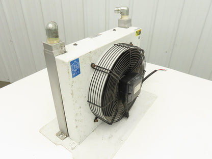 MIT Hydraulic Heat Exchanger Air-Oil Cooler 230/460V 3PH 12" Fan 20"x15"H