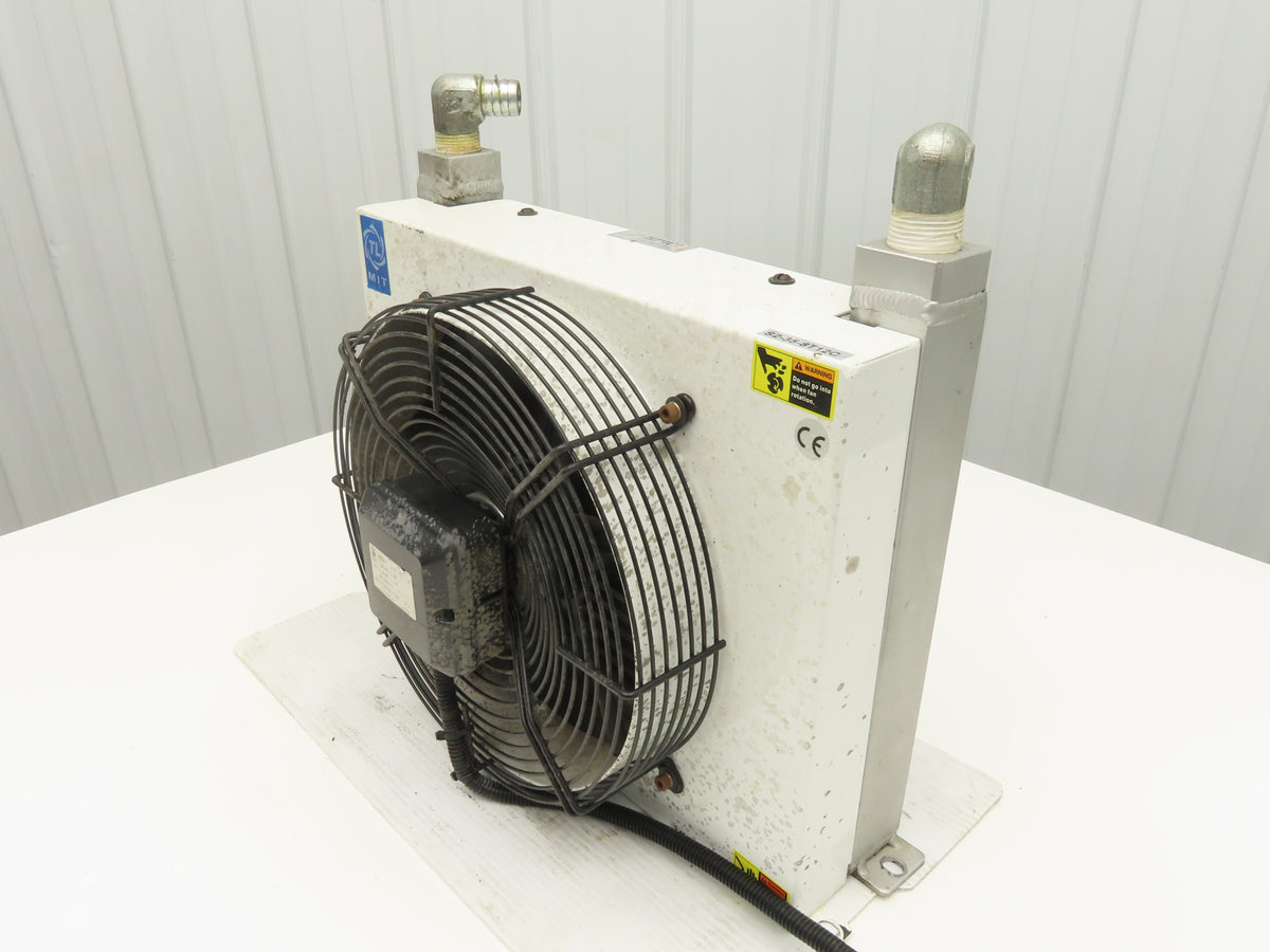 MIT Hydraulic Heat Exchanger Air-Oil Cooler 230/460V 3PH 12" Fan 20"x15"H