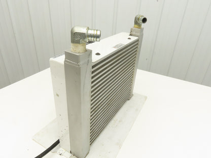 MIT Hydraulic Heat Exchanger Air-Oil Cooler 230/460V 3PH 12" Fan 20"x15"H