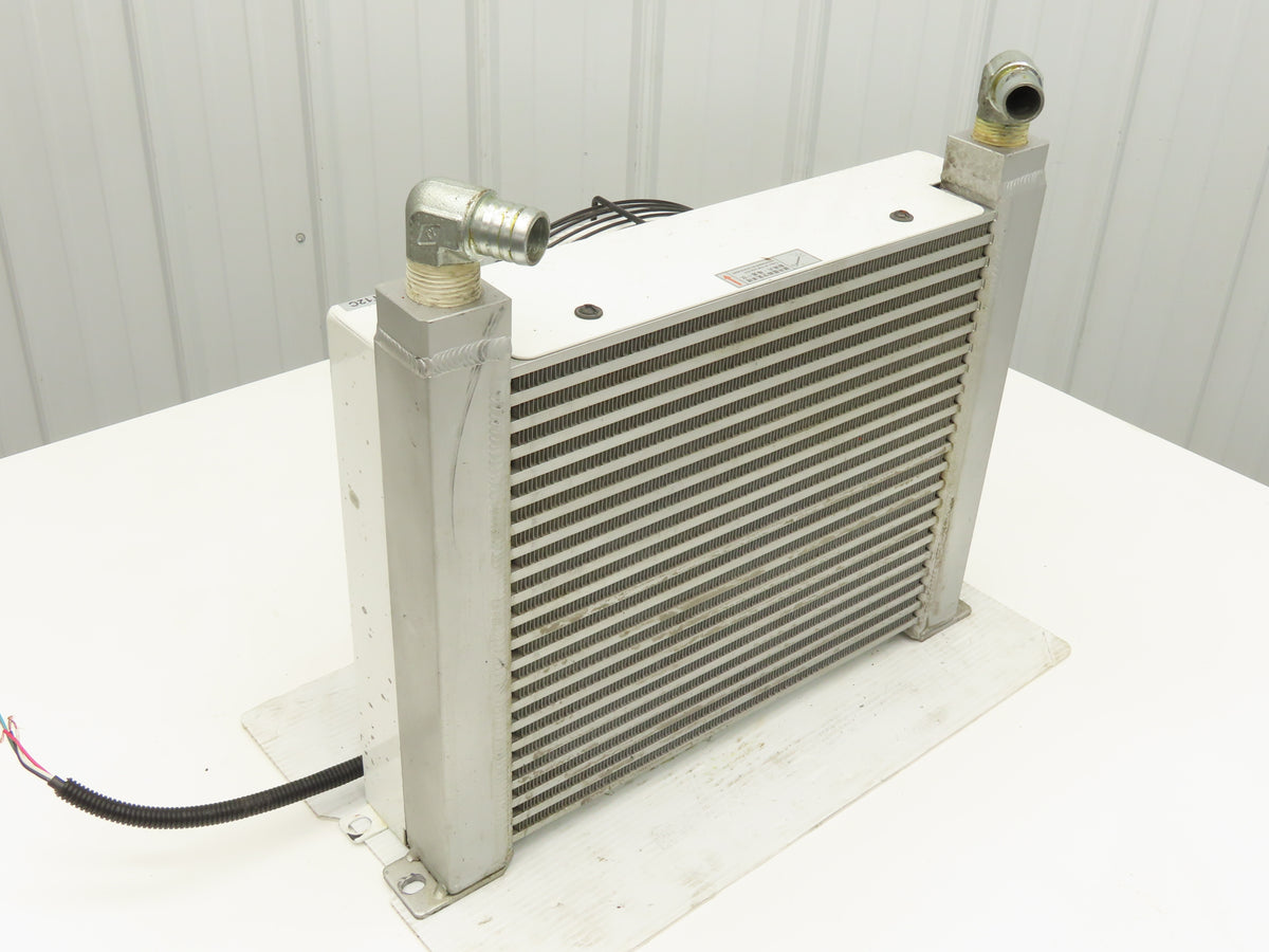 MIT Hydraulic Heat Exchanger Air-Oil Cooler 230/460V 3PH 12" Fan 20"x15"H