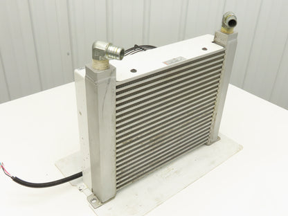MIT Hydraulic Heat Exchanger Air-Oil Cooler 230/460V 3PH 12" Fan 20"x15"H