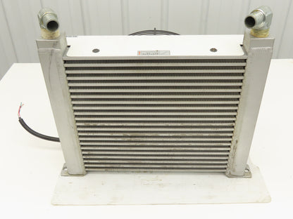 MIT Hydraulic Heat Exchanger Air-Oil Cooler 230/460V 3PH 12" Fan 20"x15"H