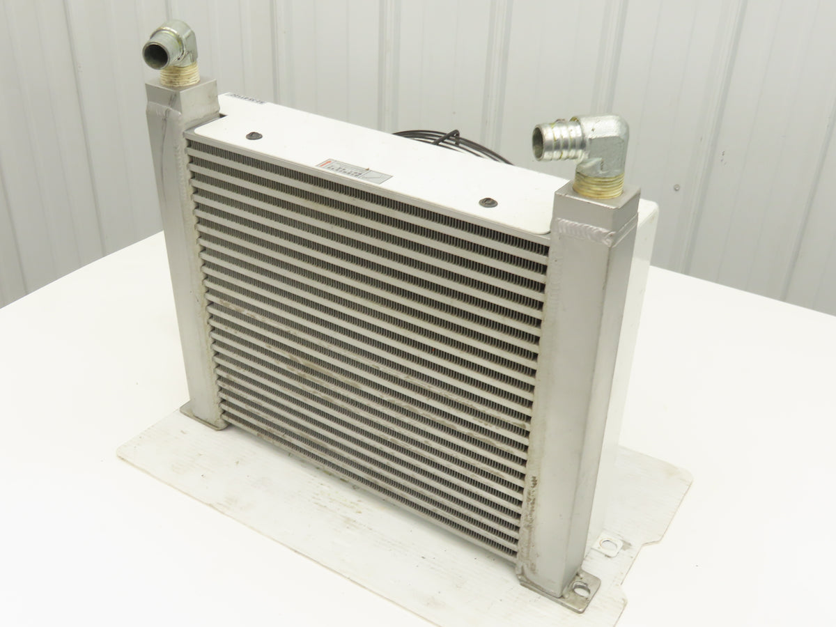 MIT Hydraulic Heat Exchanger Air-Oil Cooler 230/460V 3PH 12" Fan 20"x15"H