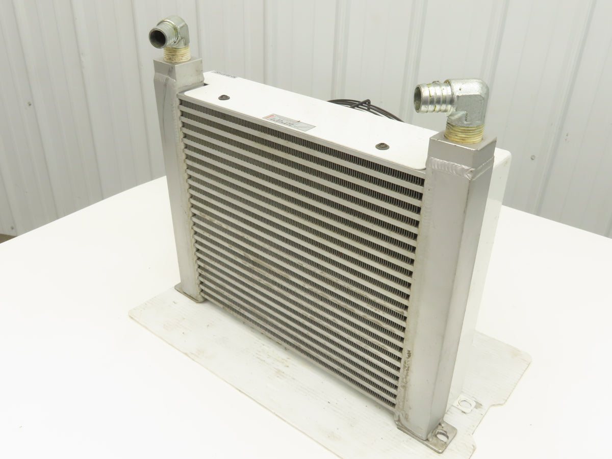 MIT Hydraulic Heat Exchanger Air-Oil Cooler 230/460V 3PH 12" Fan 20"x15"H