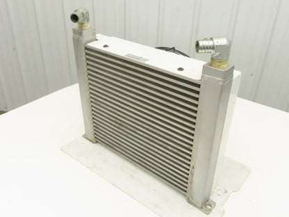 MIT Hydraulic Heat Exchanger Air-Oil Cooler 230/460V 3PH 12" Fan 20"x15"H