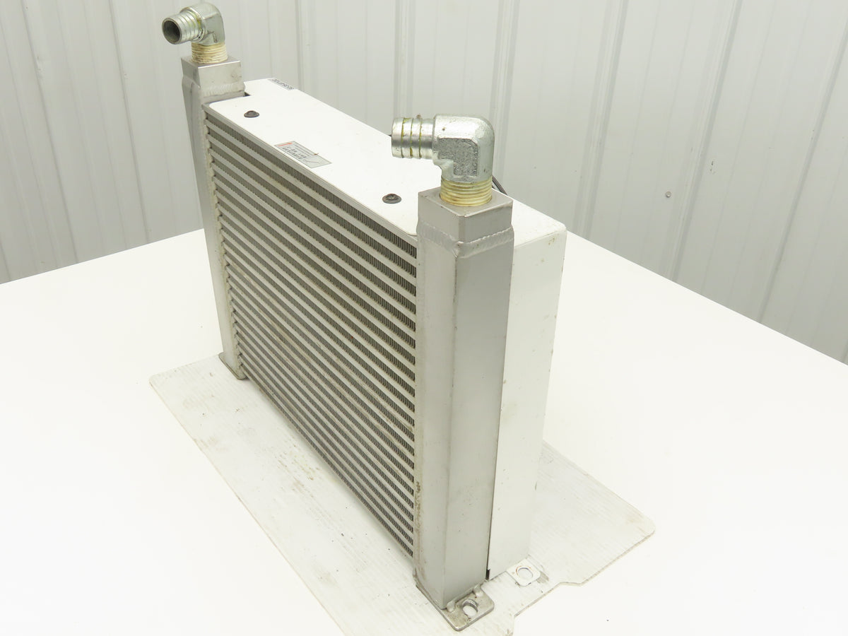 MIT Hydraulic Heat Exchanger Air-Oil Cooler 230/460V 3PH 12" Fan 20"x15"H