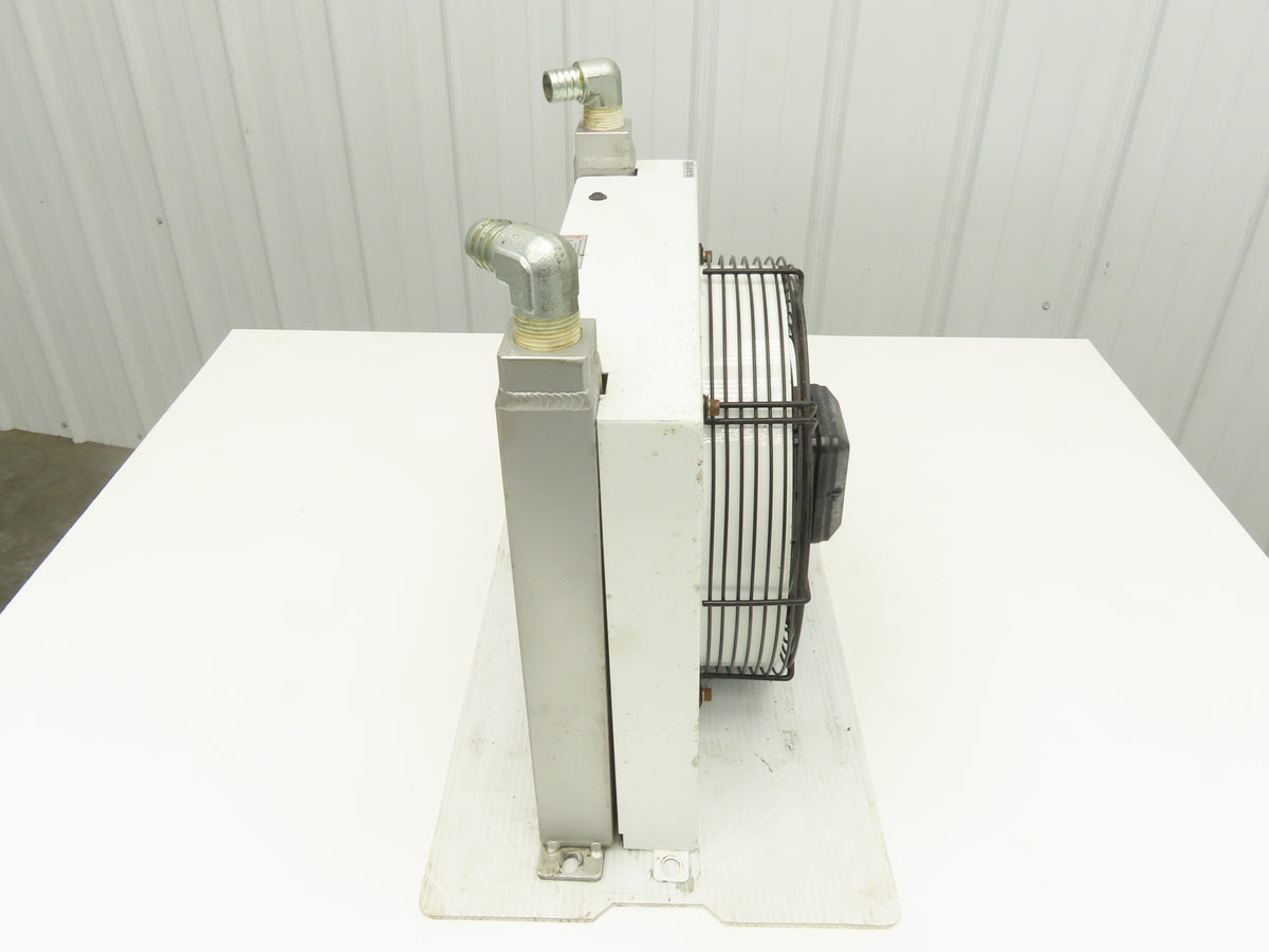MIT Hydraulic Heat Exchanger Air-Oil Cooler 230/460V 3PH 12" Fan 20"x15"H