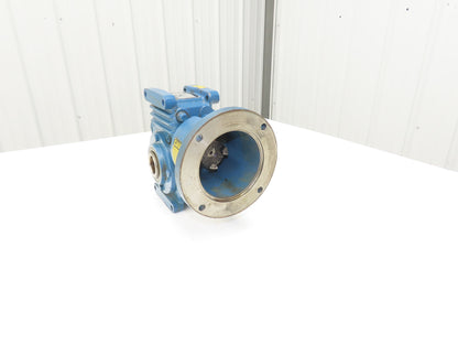 Cone Drive MSHO20A022-2 Worm Gearbox 50:1 Reducer 35 RPM 56C Hollow Shaft