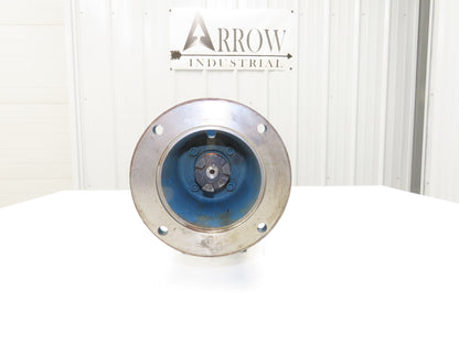Cone Drive MSHO20A022-2 Worm Gearbox 50:1 Reducer 35 RPM 56C Hollow Shaft