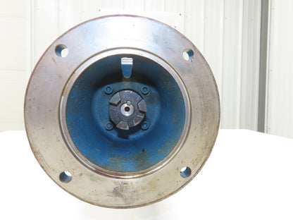 Cone Drive MSHO20A022-2 Worm Gearbox 50:1 Reducer 35 RPM 56C Hollow Shaft