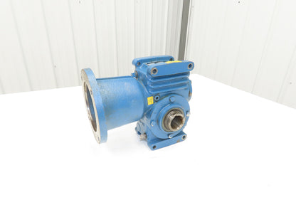 Cone Drive MSHO20A022-2 Worm Gearbox 50:1 Reducer 35 RPM 56C Hollow Shaft