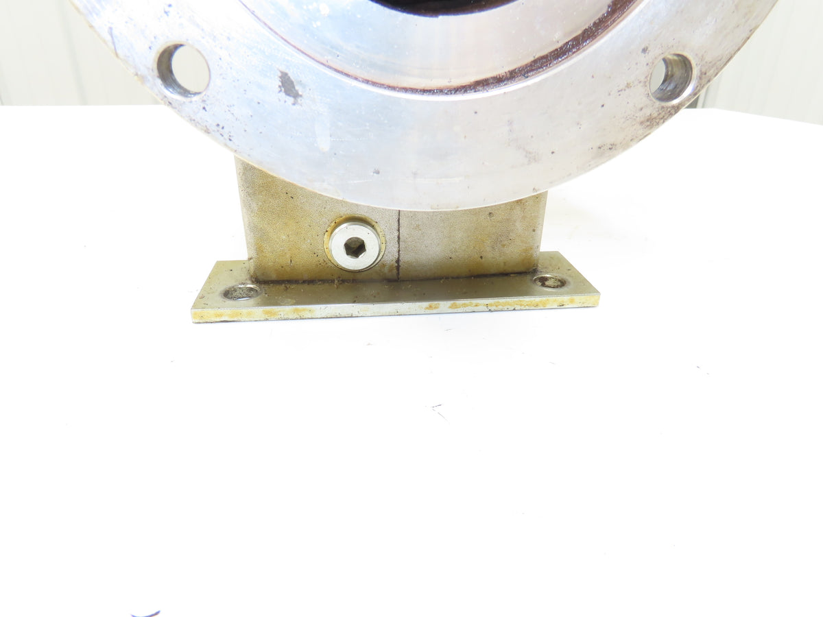 Cone Drive B081015.WANRA Worm Gearbox 15:1 Reducer 117 RPM 145TC Right Hand