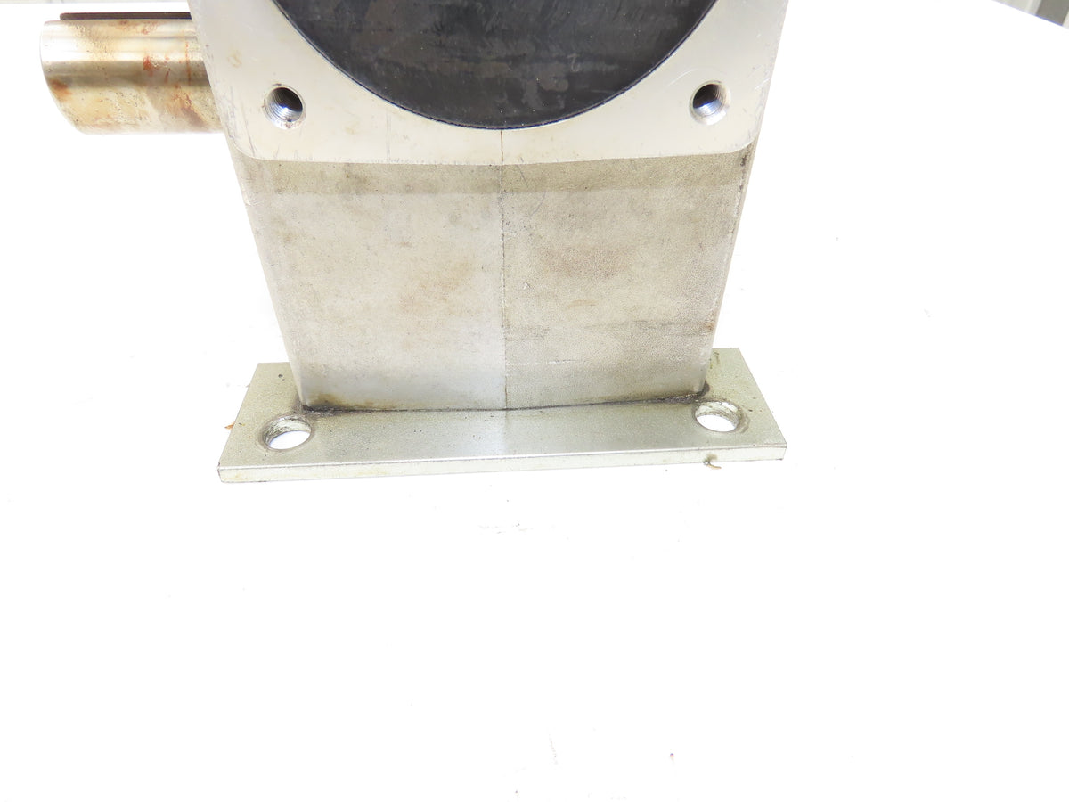 Cone Drive B081015.WANRA Worm Gearbox 15:1 Reducer 117 RPM 145TC Right Hand