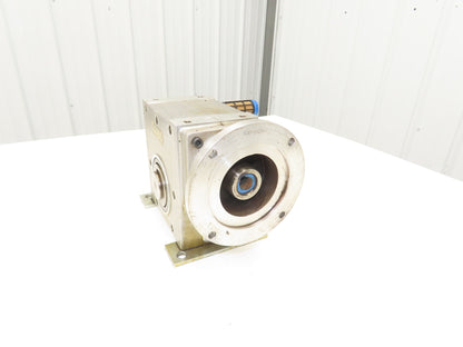 Cone Drive B081015.WANRA Worm Gearbox 15:1 Reducer 117 RPM 145TC Right Hand