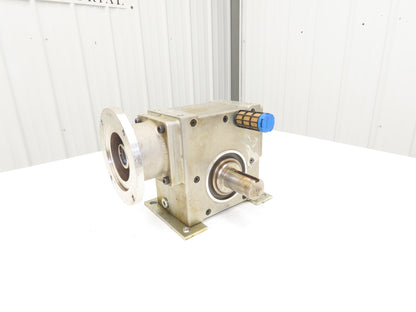 Cone Drive B081015.WANRA Worm Gearbox 15:1 Reducer 117 RPM 145TC Right Hand