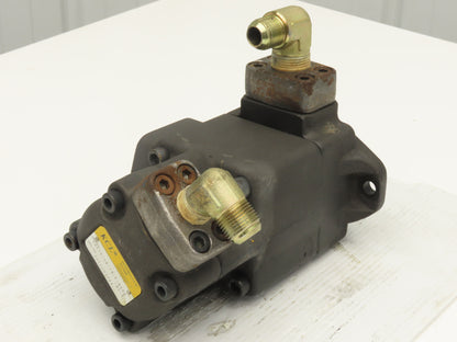 KCL VQ215-18-19-F-RARD-01-2 Double Vane Hydraulic Pump 8.6/9 GPM 3625 PSI