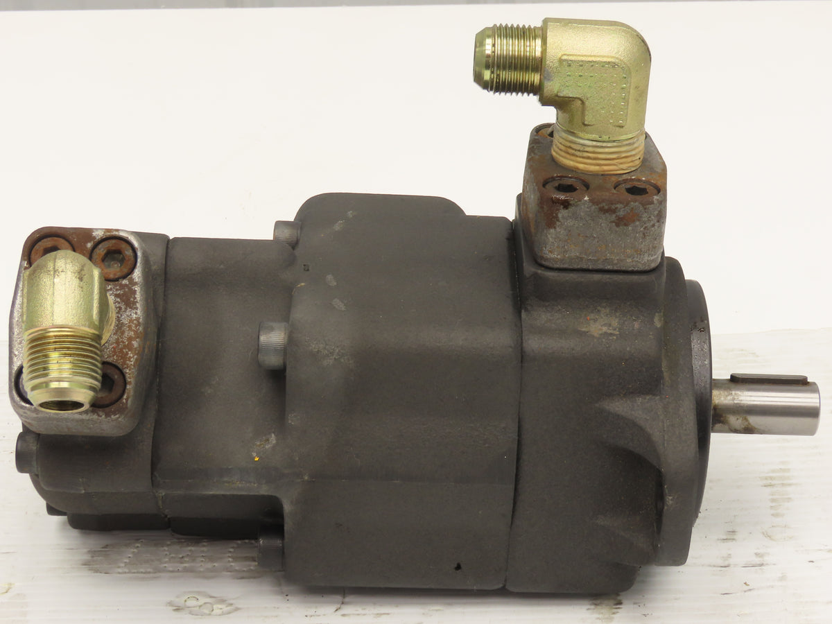 KCL VQ215-18-19-F-RARD-01-2 Double Vane Hydraulic Pump 8.6/9 GPM 3625 PSI