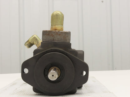 KCL VQ215-18-19-F-RARD-01-2 Double Vane Hydraulic Pump 8.6/9 GPM 3625 PSI