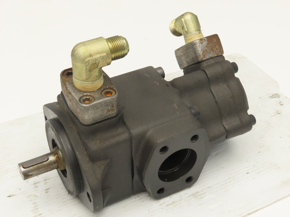 KCL VQ215-18-19-F-RARD-01-2 Double Vane Hydraulic Pump 8.6/9 GPM 3625 PSI