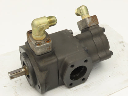 KCL VQ215-18-19-F-RARD-01-2 Double Vane Hydraulic Pump 8.6/9 GPM 3625 PSI