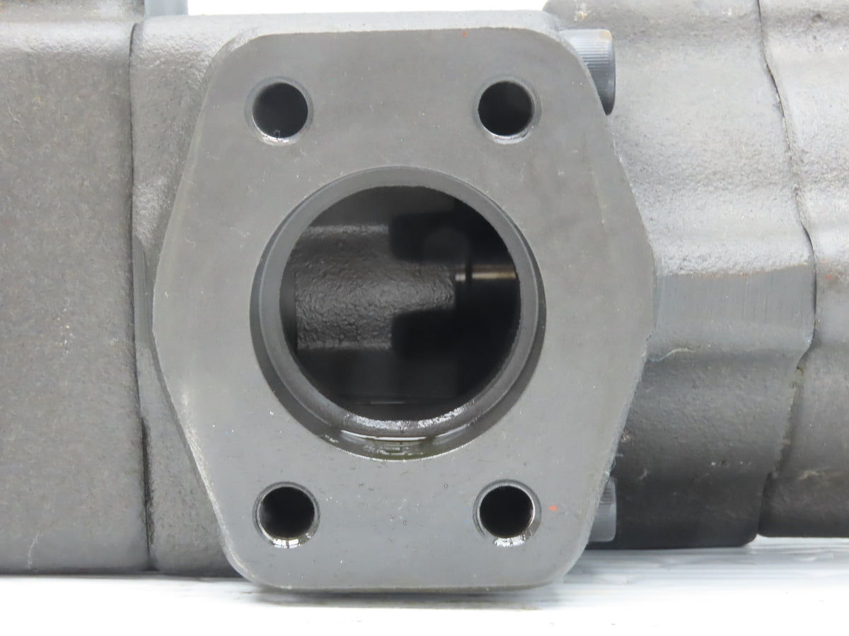 KCL VQ215-18-19-F-RARD-01-2 Double Vane Hydraulic Pump 8.6/9 GPM 3625 PSI