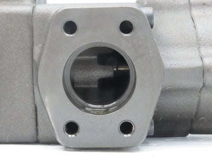 KCL VQ215-18-19-F-RARD-01-2 Double Vane Hydraulic Pump 8.6/9 GPM 3625 PSI