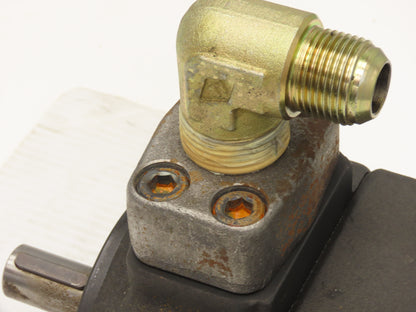 KCL VQ215-18-19-F-RARD-01-2 Double Vane Hydraulic Pump 8.6/9 GPM 3625 PSI