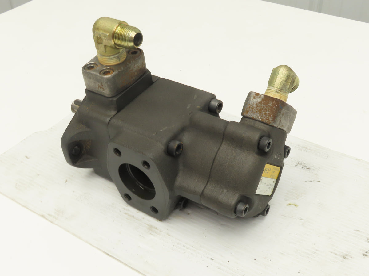 KCL VQ215-18-19-F-RARD-01-2 Double Vane Hydraulic Pump 8.6/9 GPM 3625 PSI