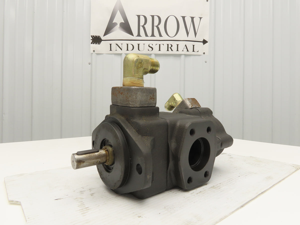 KCL VQ215-18-19-F-RARD-01-2 Double Vane Hydraulic Pump 8.6/9 GPM 3625 PSI