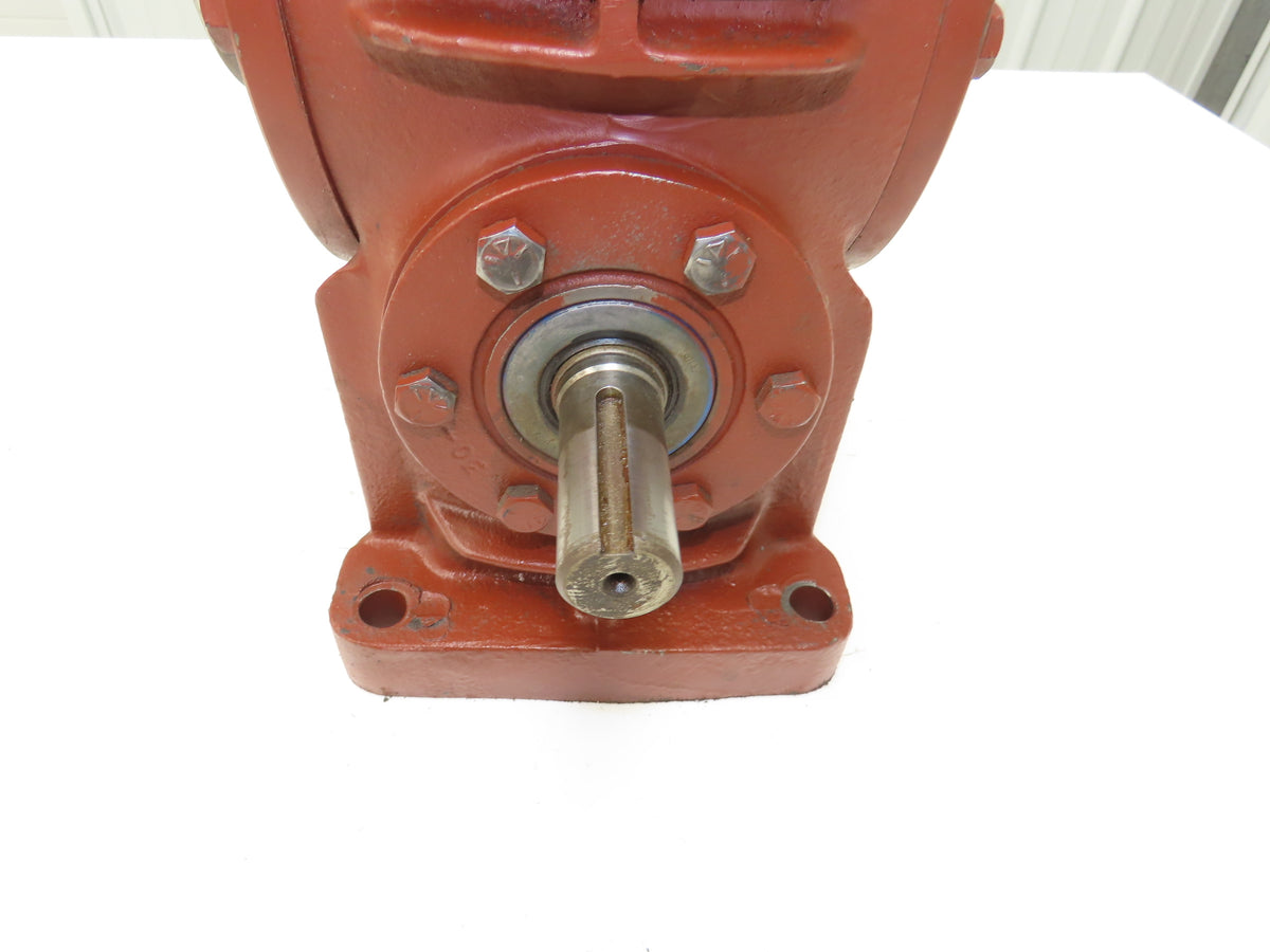 Conedrive SHU30A068-1 Gearbox Reducer 30:1 Ratio 3.3 RPM Hollow Output