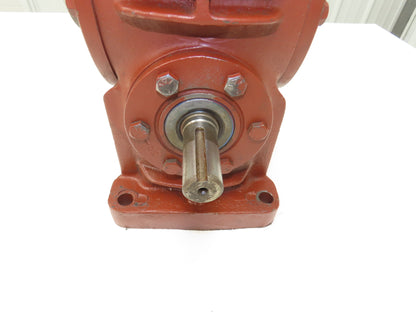 Conedrive SHU30A068-1 Gearbox Reducer 30:1 Ratio 3.3 RPM Hollow Output
