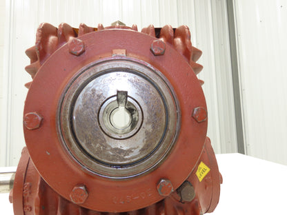 Conedrive SHU30A068-1 Gearbox Reducer 30:1 Ratio 3.3 RPM Hollow Output