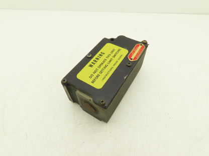 Duff Norton SKA6000B10 SKA Series Rotary Limit Switch 600V 15 Amps