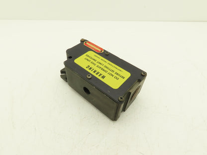 Duff Norton SKA6000B10 SKA Series Rotary Limit Switch 600V 15 Amps