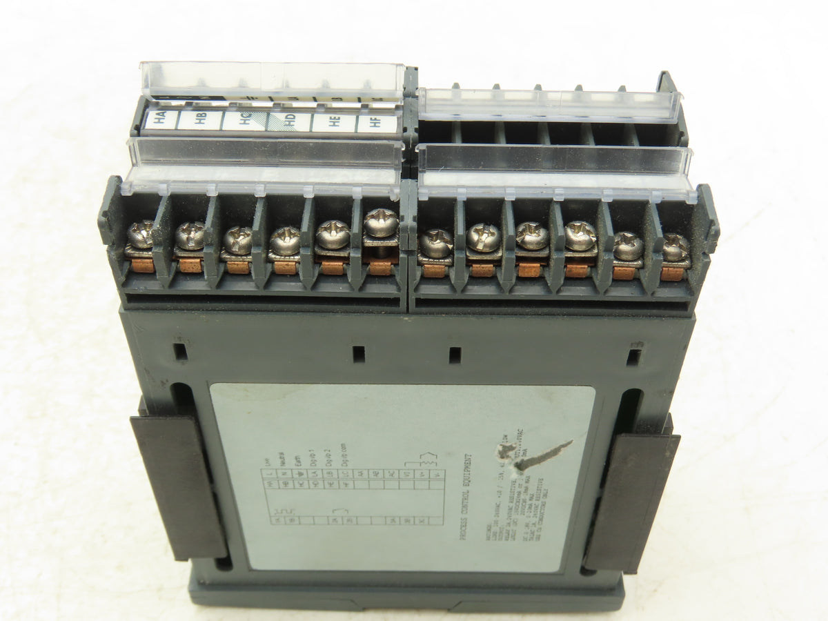 Eurotherm 2208E/CC/VH/LH/RC/XX/XX/2XX/ENG Temperature Controller 100-240VAC PLC
