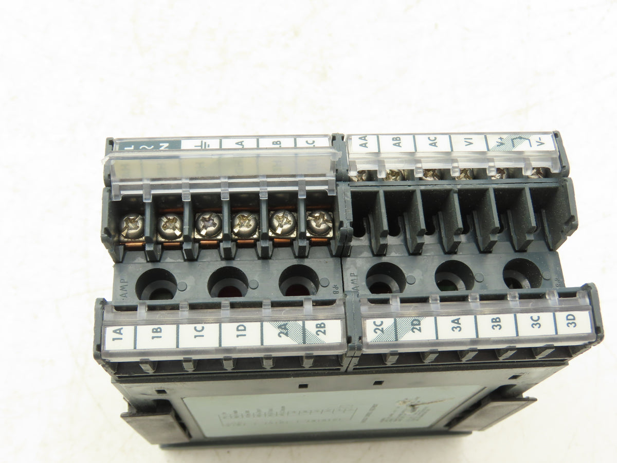 Eurotherm 2208E/CC/VH/LH/RC/XX/XX/2XX/ENG Temperature Controller 100-240VAC PLC