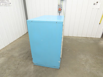 Nu-Era Tool Storage Cabinet Modular 10x 4" Drawer 45x28x46" Stanley Vidmar Lista