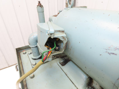 Nachi UVC-1A-A3-2.2-4 Hydraulic Power Unit 50L 7gpm 480V Uni-Pump VDC-1B-1A3-20