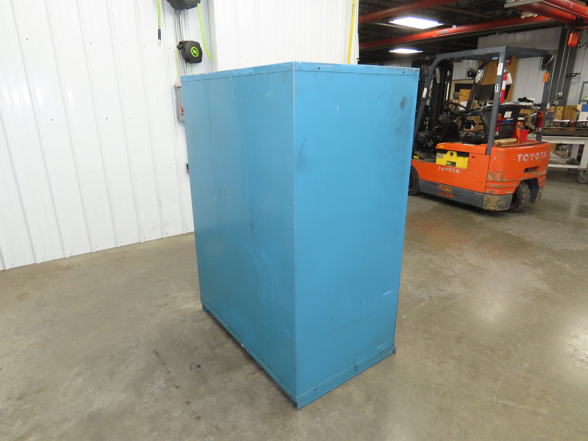 Nu-Era Modular Tool Storage Cabinet 11 Drawer 45x28x61" Stanley Vidmar
