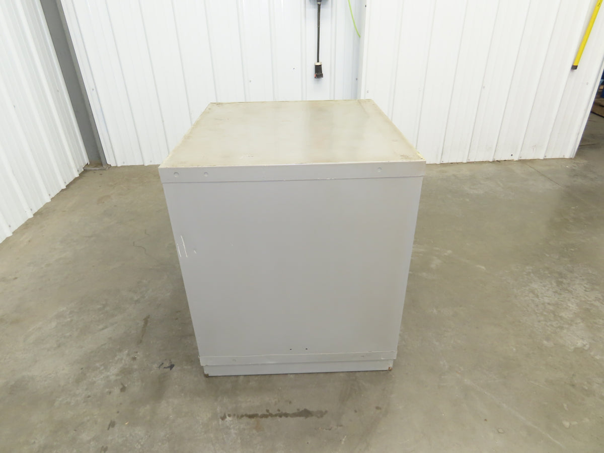 Lyon Under Bench Tool Cabinet 5 Drawer 28x30x32" Lista Stanley Vidmar Storage