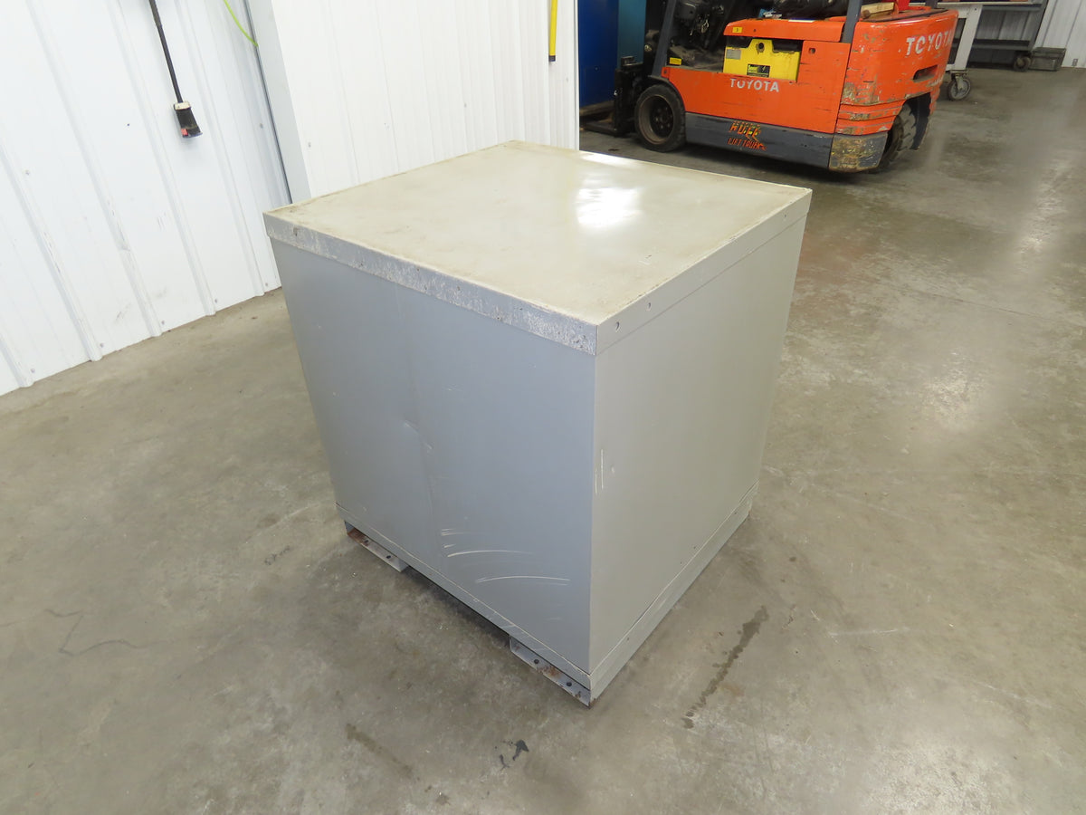 Lyon Under Bench Tool Cabinet 5 Drawer 28x30x32" Lista Stanley Vidmar Storage