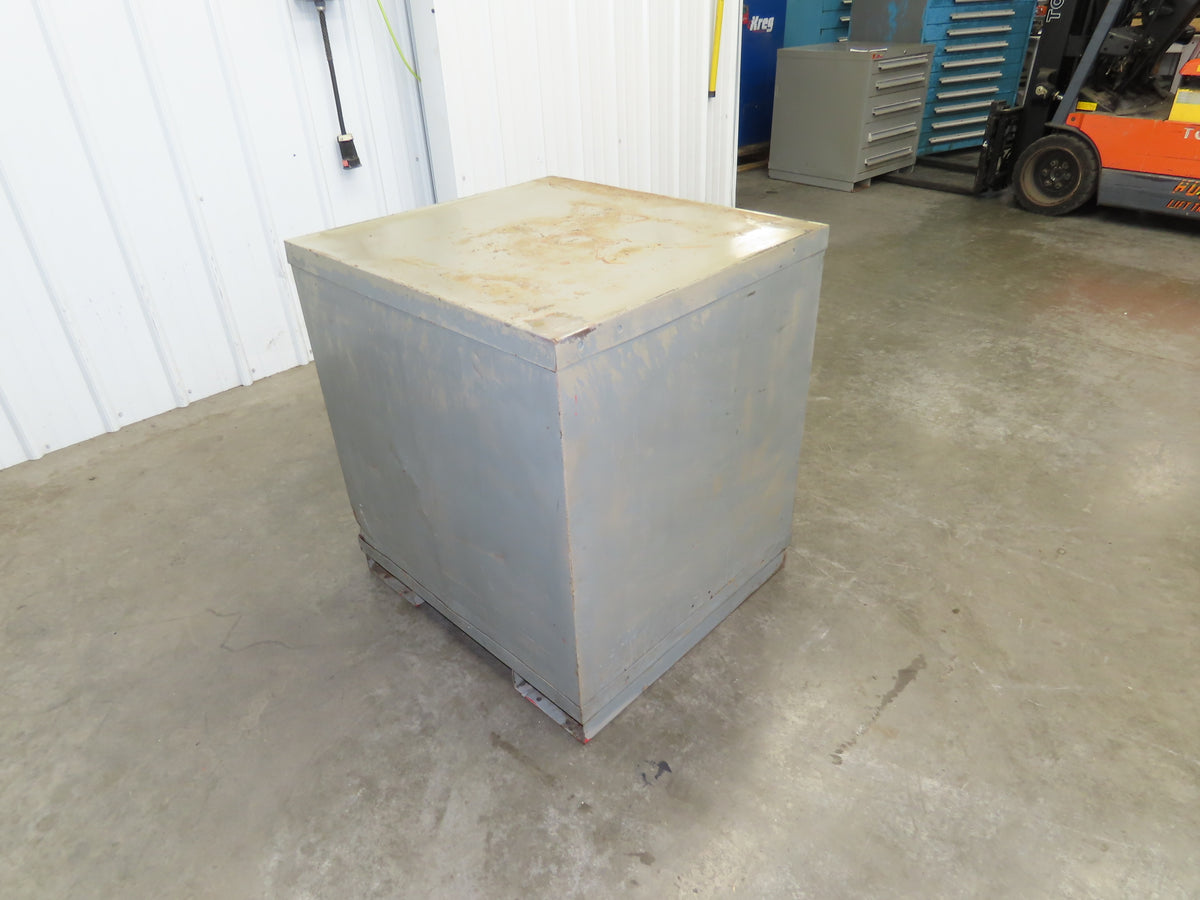 Lyon Under Bench Tool Cabinet 5 Drawer 28x30x32" Lista Stanley Vidmar Storage