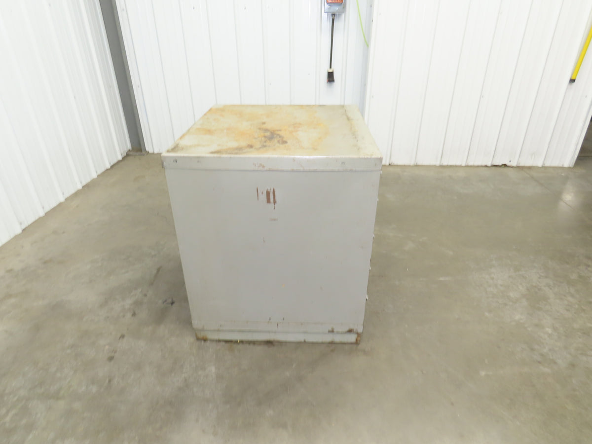 Lyon Under Bench Tool Cabinet 5 Drawer 28x30x32" Lista Stanley Vidmar Storage